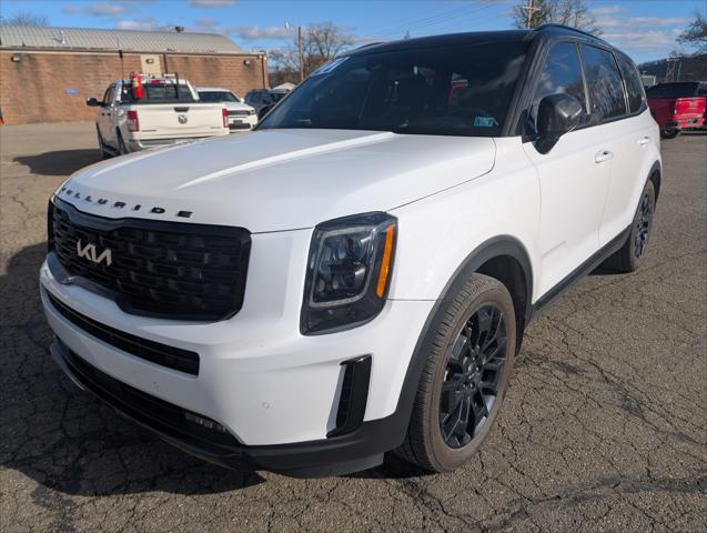 2022 Kia Telluride SX 2022 Kia Telluride SX