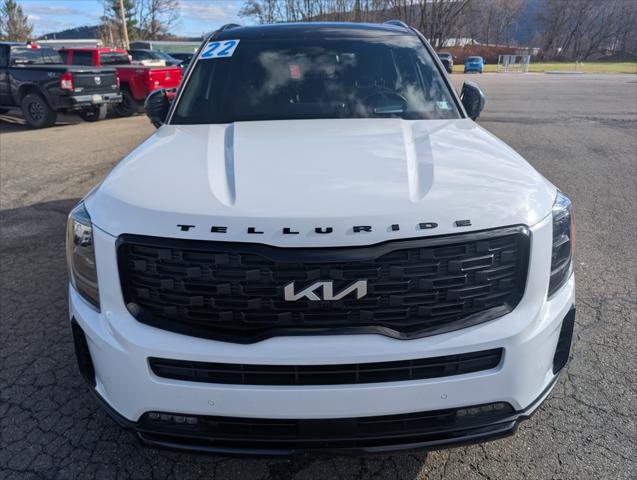 2022 Kia Telluride SX 2022 Kia Telluride SX