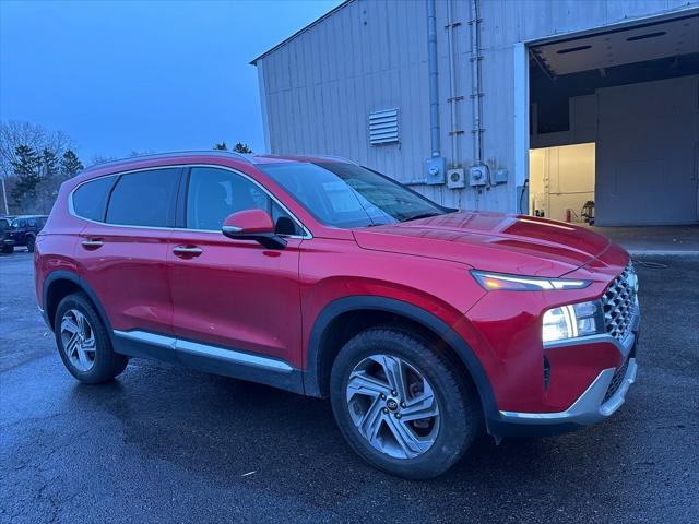 2022 Hyundai Santa Fe SEL
