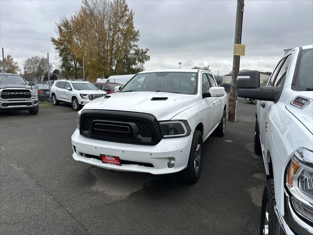 2015 RAM 1500 Sport 2015 RAM 1500 Sport