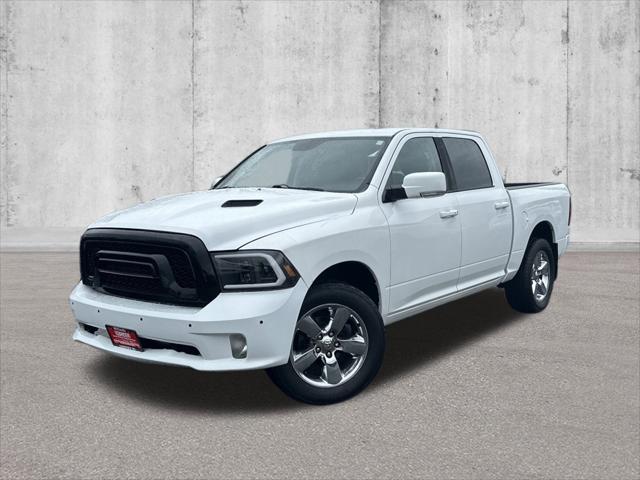 2015 RAM 1500 Sport