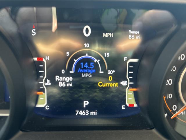 2025 Jeep Wrangler 4-Door Rubicon 392 Final Edition 4x4 2025 Jeep Wrangler 4-Door Rubicon 392 Final Edition 4x4