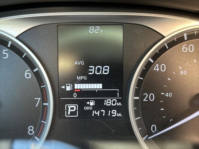 2020 Nissan Kicks S Xtronic CVT 2020 Nissan Kicks S Xtronic CVT