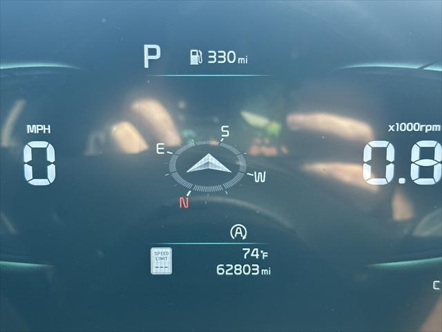 2023 Kia Sportage EX 2023 Kia Sportage EX