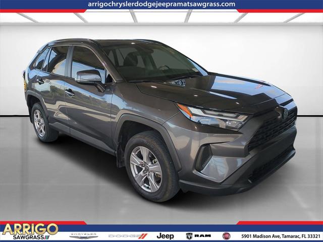 2024 Toyota RAV4 XLE 2024 Toyota RAV4 XLE