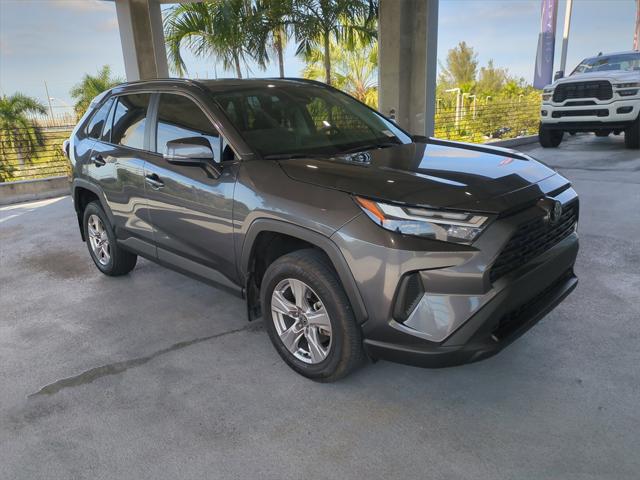 2024 Toyota RAV4 XLE 2024 Toyota RAV4 XLE