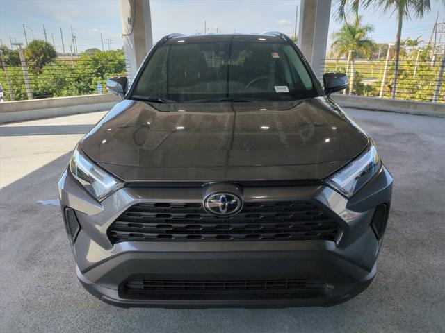 2024 Toyota RAV4 XLE 2024 Toyota RAV4 XLE