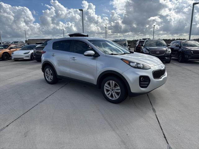 2017 Kia Sportage LX 2017 Kia Sportage LX