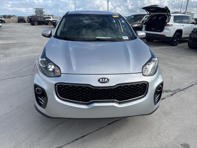 2017 Kia Sportage LX 2017 Kia Sportage LX