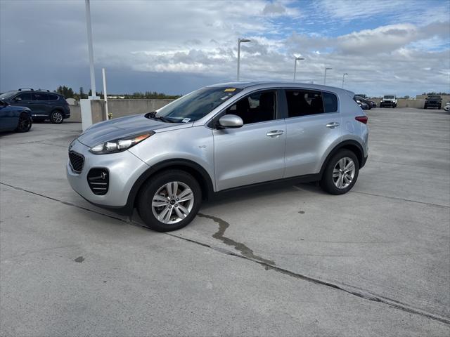 2017 Kia Sportage LX 2017 Kia Sportage LX