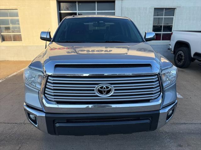 2016 Toyota Tundra Limited 5.7L V8 2016 Toyota Tundra Limited 5.7L V8