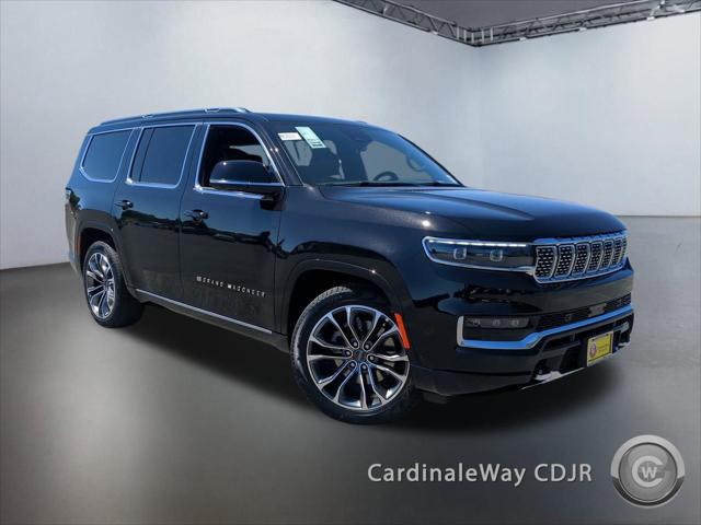 2024 Wagoneer Grand Wagoneer Series III 4x4 2024 Wagoneer Grand Wagoneer Series III 4x4