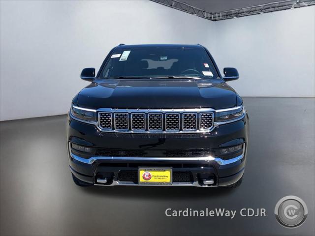 2024 Wagoneer Grand Wagoneer Series III 4x4 2024 Wagoneer Grand Wagoneer Series III 4x4