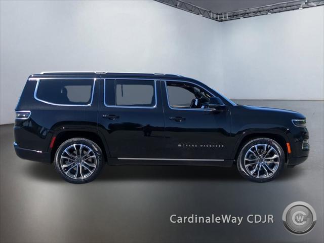 2024 Wagoneer Grand Wagoneer Series III 4x4 2024 Wagoneer Grand Wagoneer Series III 4x4