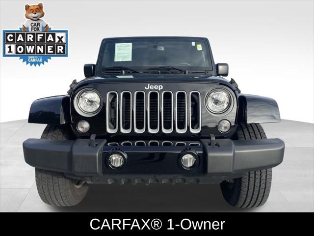 2017 Jeep Wrangler Unlimited Sahara 4x4 2017 Jeep Wrangler Unlimited Sahara 4x4