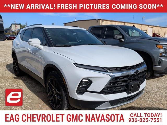 2023 Chevrolet Blazer FWD 3LT