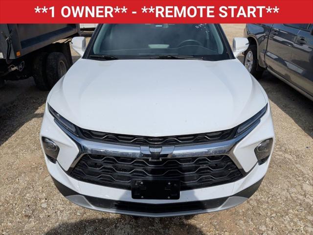 2023 Chevrolet Blazer FWD 3LT