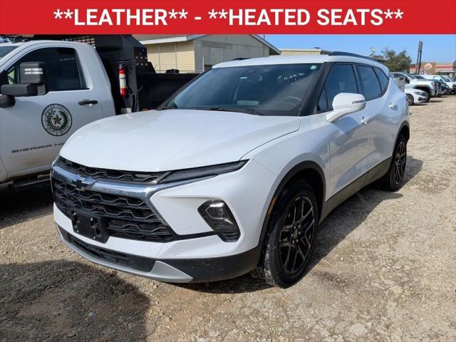 2023 Chevrolet Blazer FWD 3LT