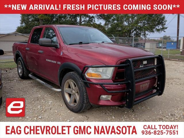 2012 RAM 1500 ST 2012 RAM 1500 ST