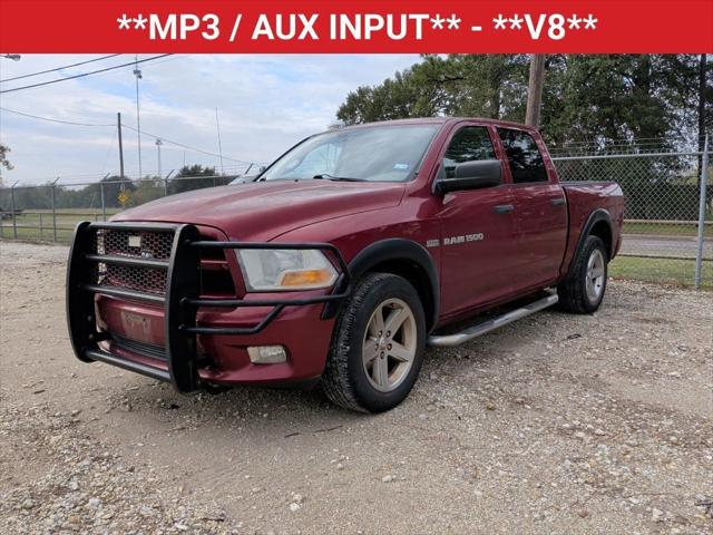 2012 RAM 1500 ST 2012 RAM 1500 ST