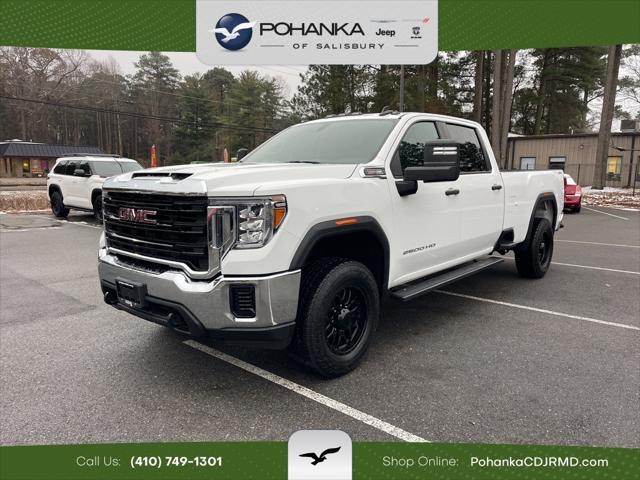 2022 GMC Sierra 2500HD 4WD Crew Cab Long Bed Pro