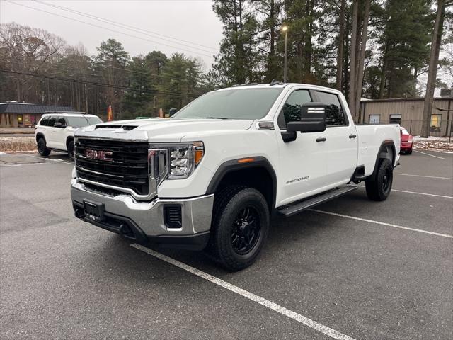 2022 GMC Sierra 2500HD 4WD Crew Cab Long Bed Pro