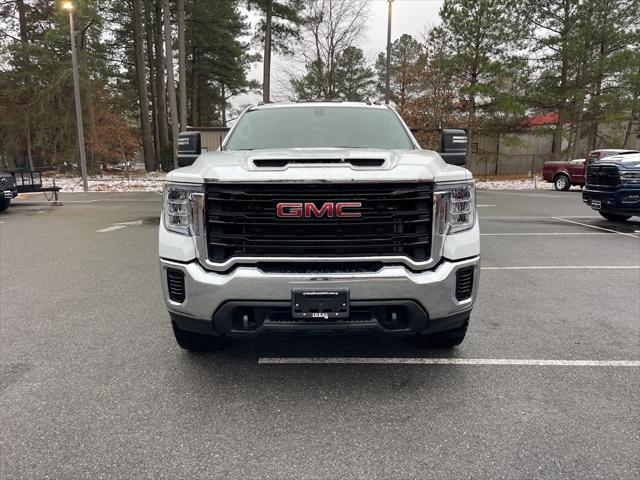 2022 GMC Sierra 2500HD 4WD Crew Cab Long Bed Pro