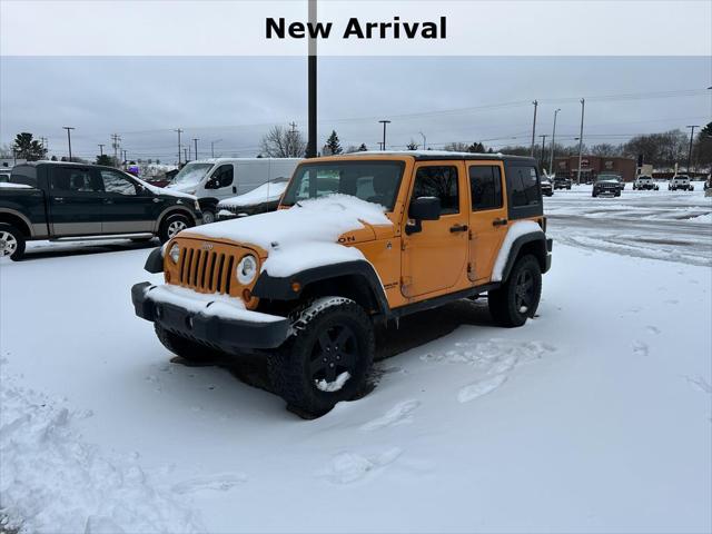 2012 Jeep Wrangler Unlimited Rubicon 2012 Jeep Wrangler Unlimited Rubicon