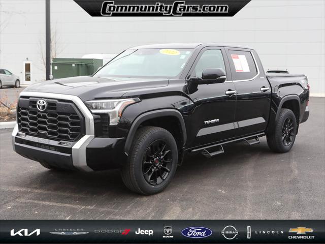 2022 Toyota Tundra Limited 2022 Toyota Tundra Limited