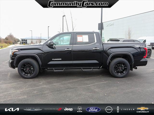 2022 Toyota Tundra Limited 2022 Toyota Tundra Limited