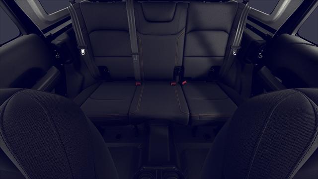 2026 Jeep Wrangler WRANGLER 4-DOOR WILLYS 2026 Jeep Wrangler WRANGLER 4-DOOR WILLYS