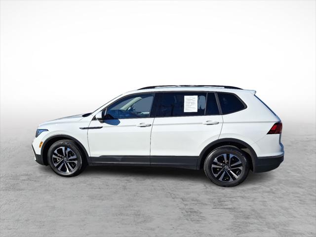 2023 Volkswagen Tiguan 2.0T S