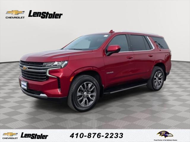 2022 Chevrolet Tahoe 4WD LT 2022 Chevrolet Tahoe 4WD LT