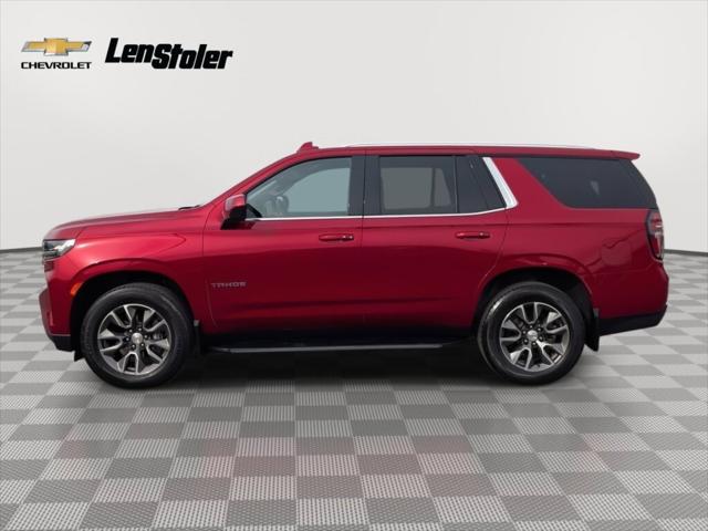 2022 Chevrolet Tahoe 4WD LT 2022 Chevrolet Tahoe 4WD LT