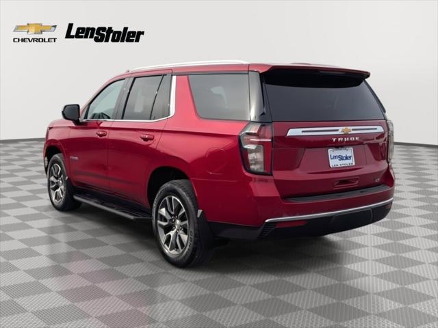 2022 Chevrolet Tahoe 4WD LT 2022 Chevrolet Tahoe 4WD LT