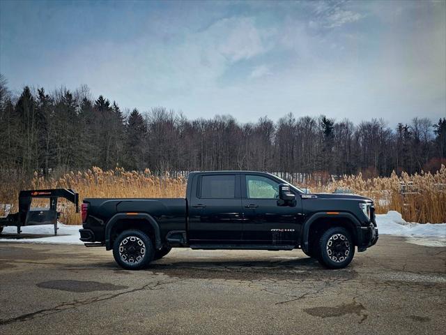 2024 GMC Sierra 2500HD 4WD Crew Cab Standard Bed AT4 2024 GMC Sierra 2500HD 4WD Crew Cab Standard Bed AT4