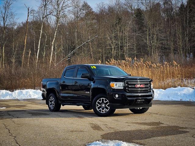 2019 GMC Canyon All Terrain w/Leather