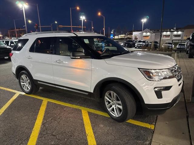 2019 Ford Explorer XLT