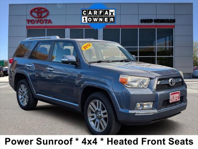 2012 Toyota 4Runner Limited