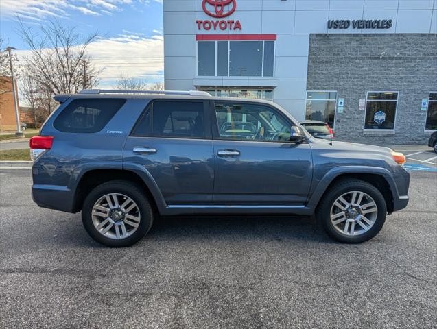 2012 Toyota 4Runner Limited