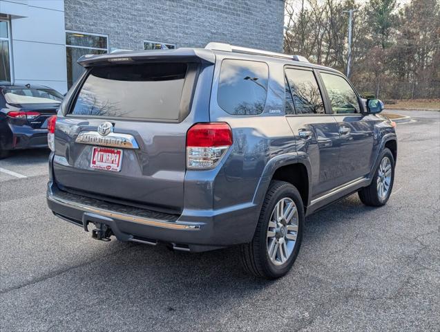 2012 Toyota 4Runner Limited