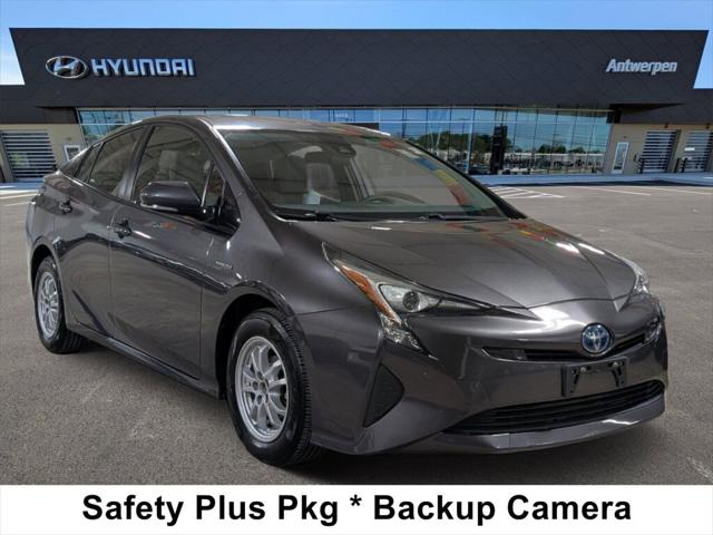 2018 Toyota Prius Two 2018 Toyota Prius Two