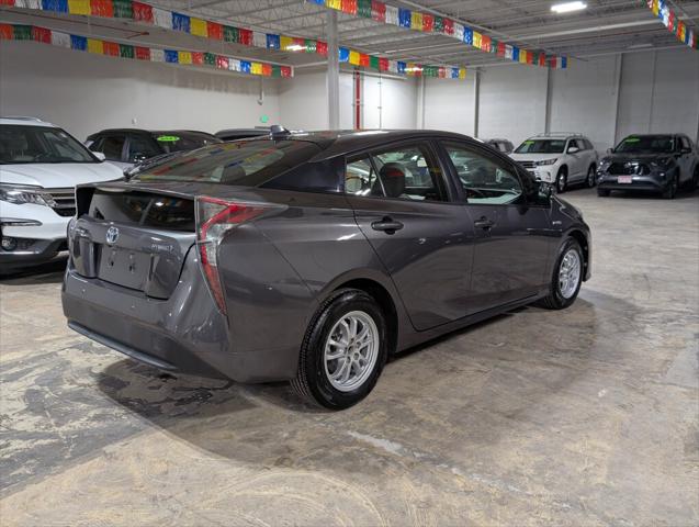 2018 Toyota Prius Two 2018 Toyota Prius Two