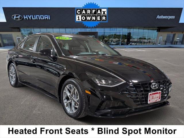 2023 Hyundai Sonata SEL 2023 Hyundai Sonata SEL