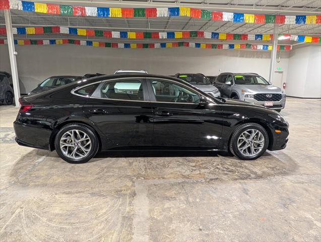 2023 Hyundai Sonata SEL 2023 Hyundai Sonata SEL