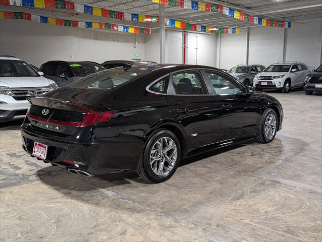 2023 Hyundai Sonata SEL 2023 Hyundai Sonata SEL