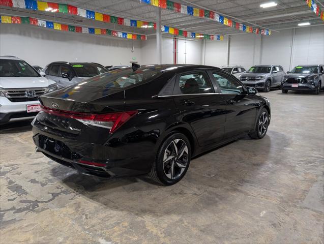 2023 Hyundai Elantra Limited