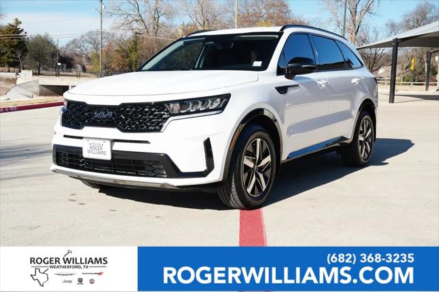 2022 Kia Sorento S 2022 Kia Sorento S