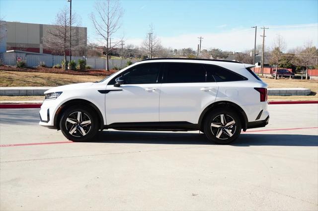 2022 Kia Sorento S 2022 Kia Sorento S