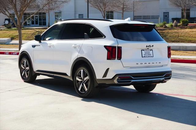 2022 Kia Sorento S 2022 Kia Sorento S